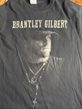 Black Graphic Short Sleeve Tee - Men's Shirt